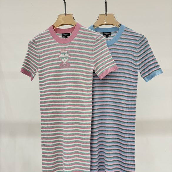 Iconic Knit Dress