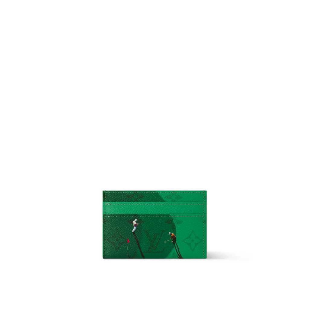 double card holder