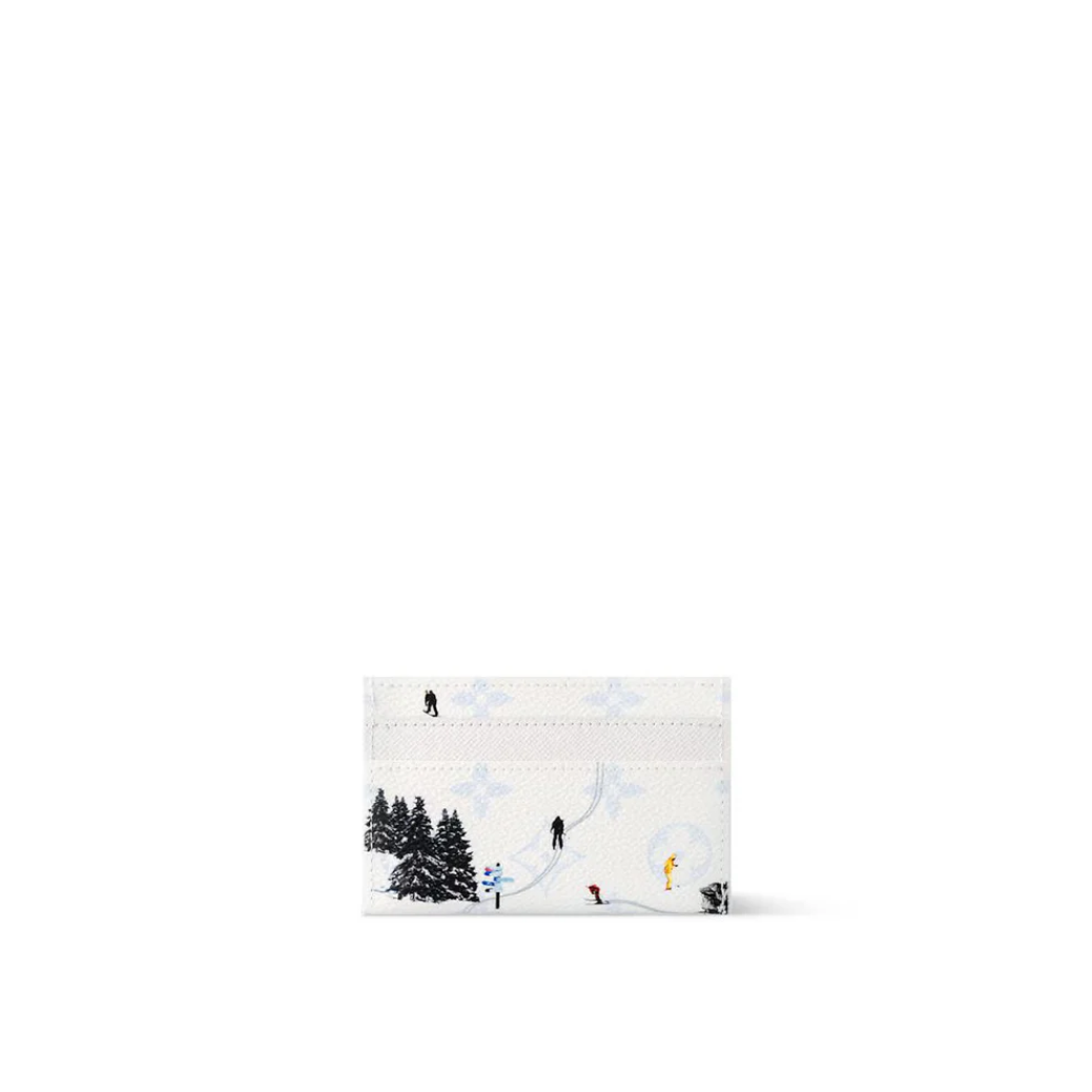 double card holder