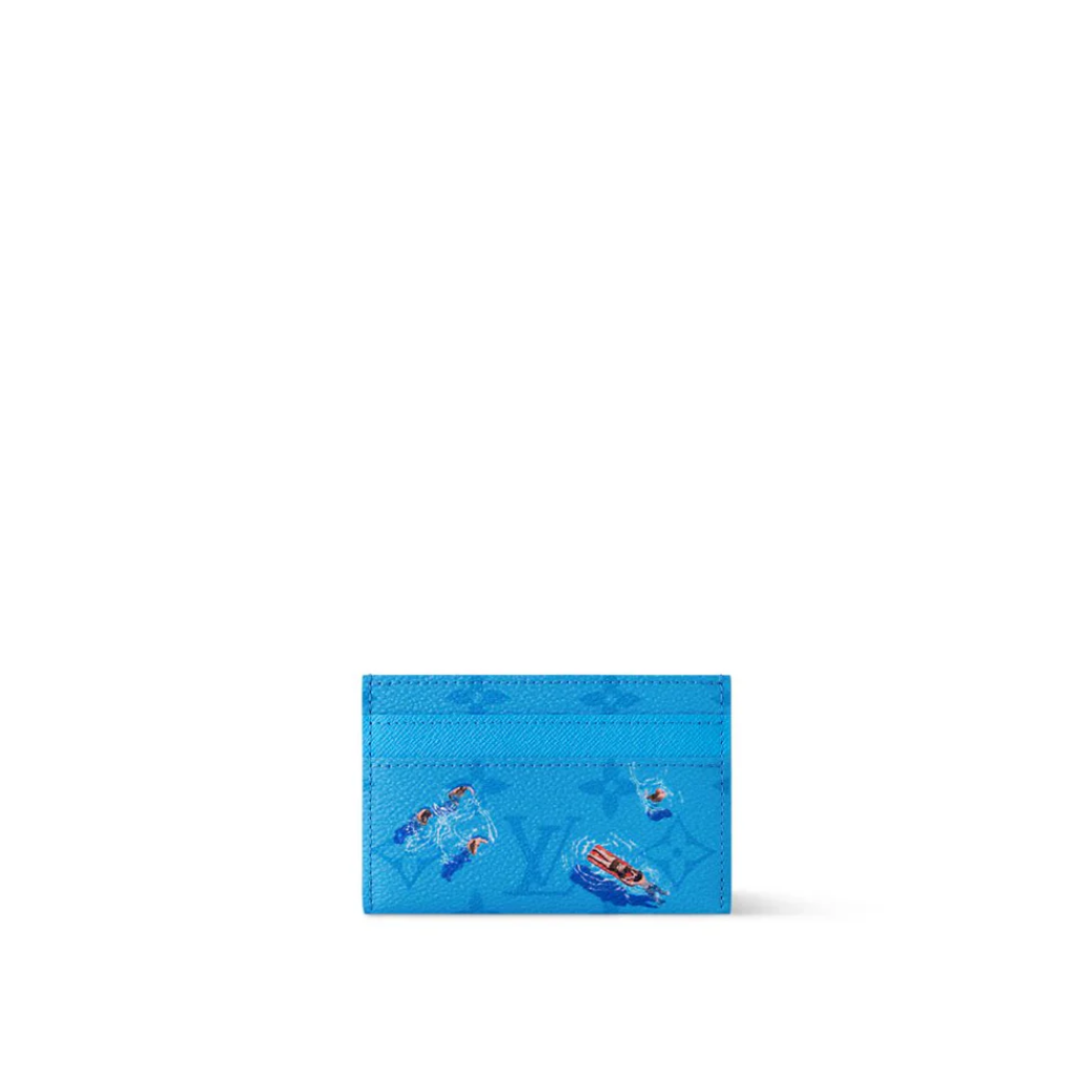 double card holder