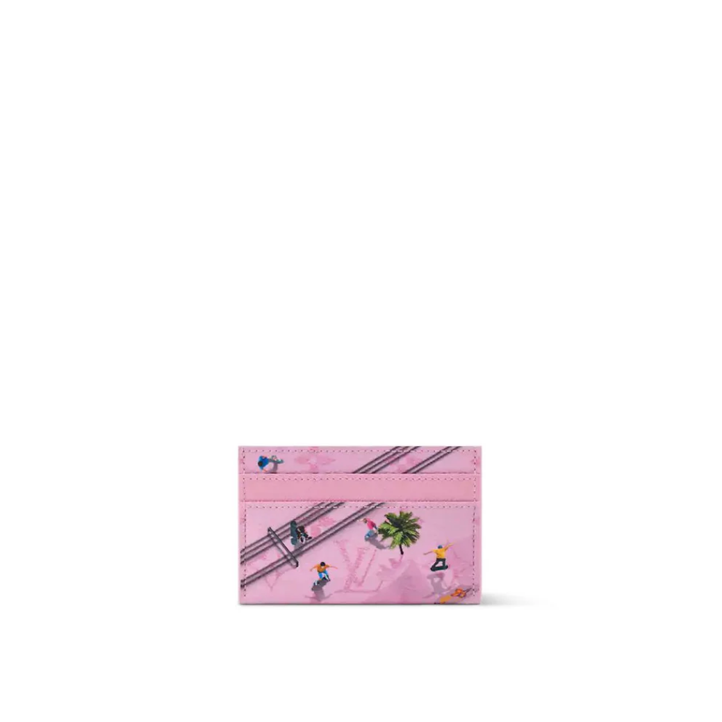 double card holder