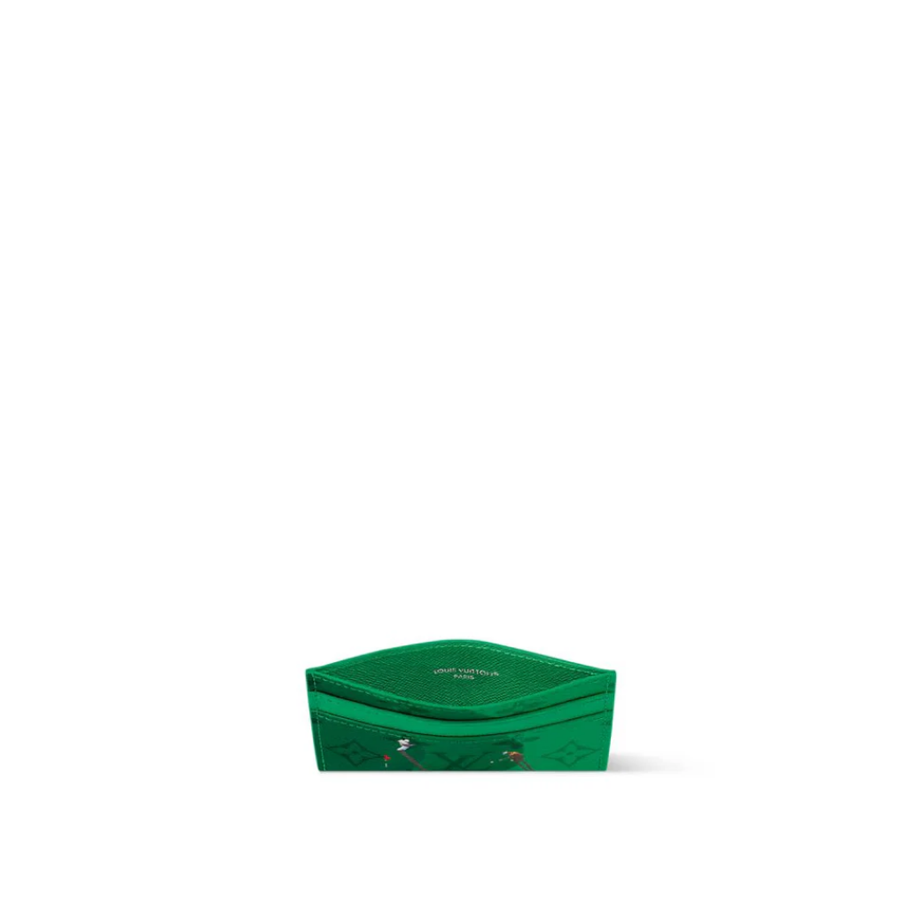 double card holder