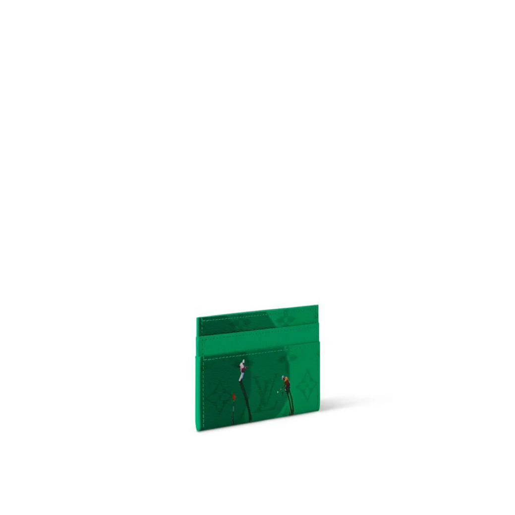 double card holder