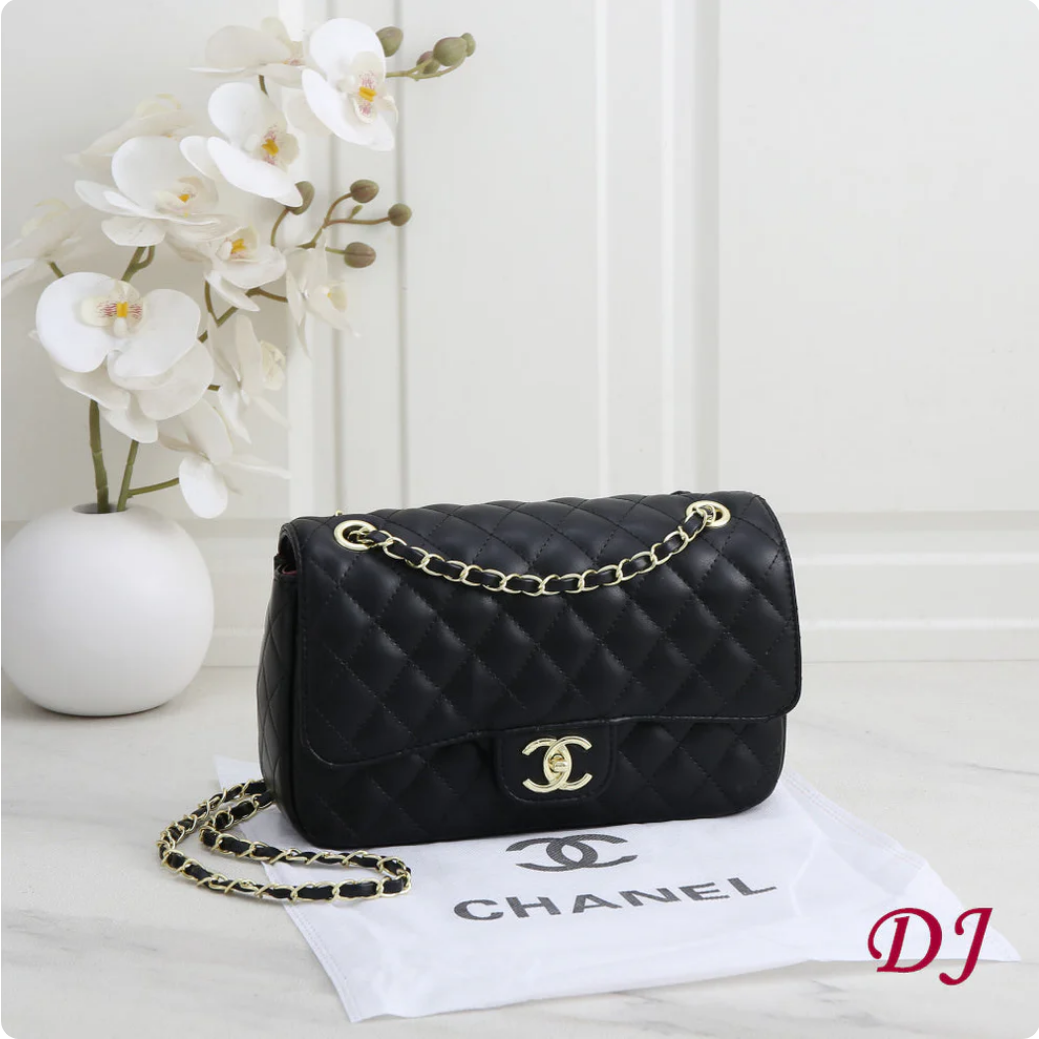 c classic flap bag