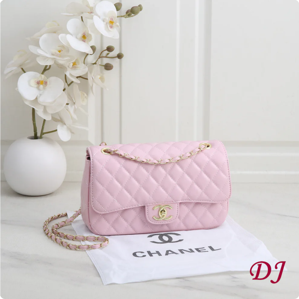 c classic flap bag