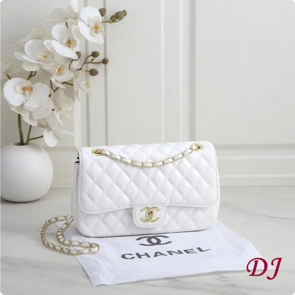 c classic flap bag