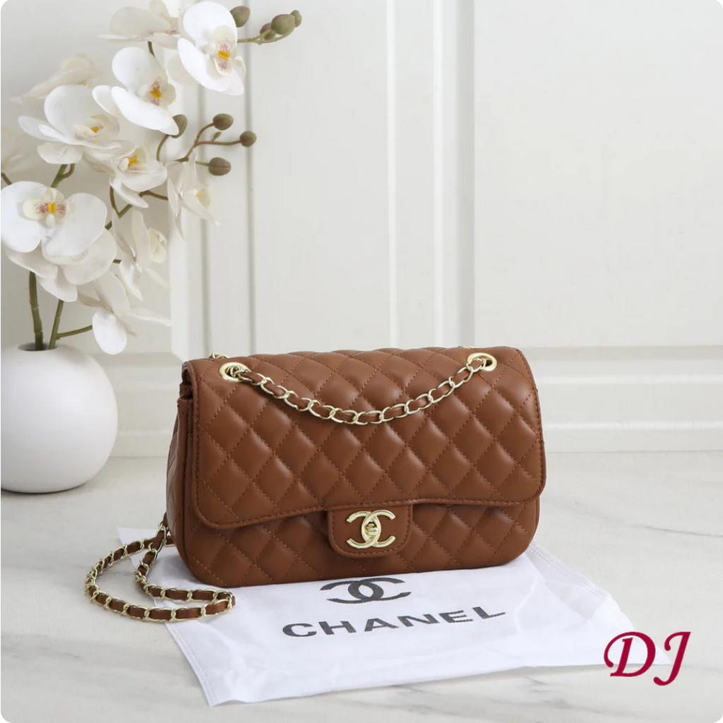 c classic flap bag