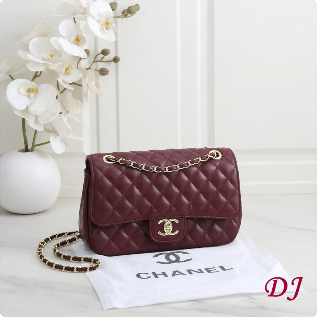 c classic flap bag
