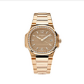 PP BEIGE GOLD WATCH