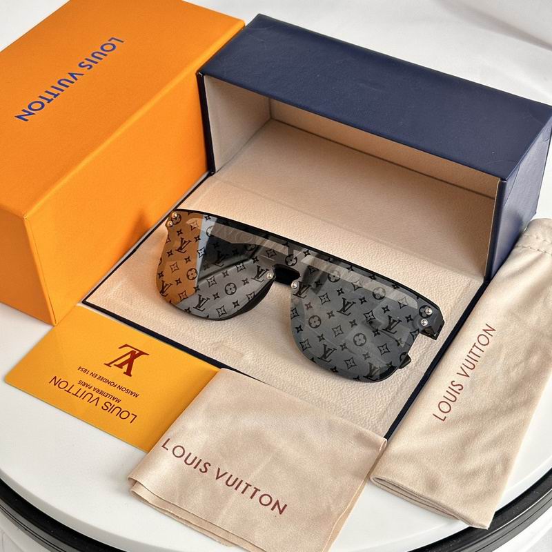 Gafas de sol Monogram Shield