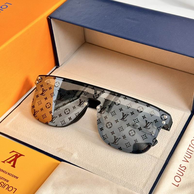 Gafas de sol Monogram Shield