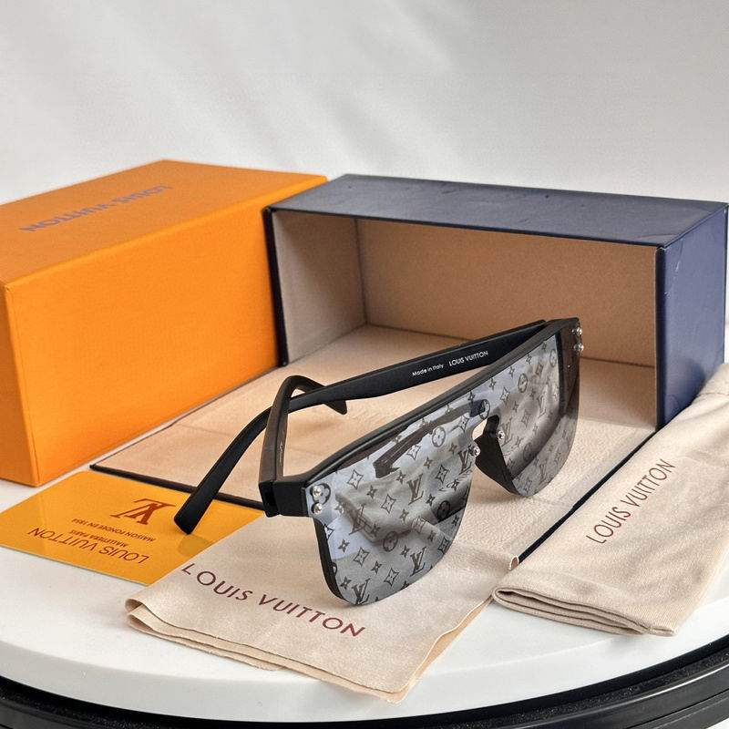 Gafas de sol Monogram Shield