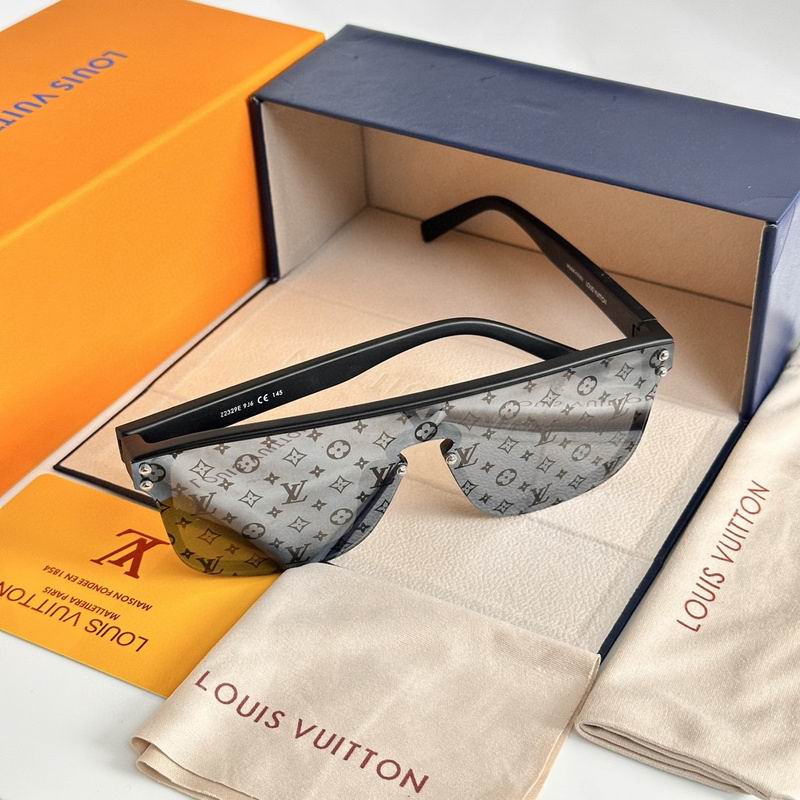Gafas de sol Monogram Shield